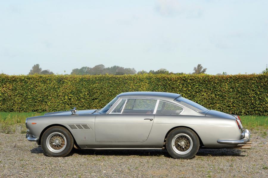 Ferrari 250 GTE 1963 года  (фото 21 из 24)